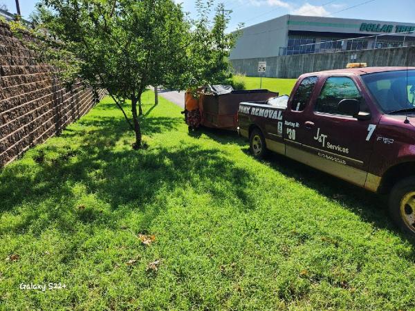 J&T Services Junk Removal