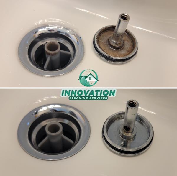 Innovation Cleaning Services Corp.