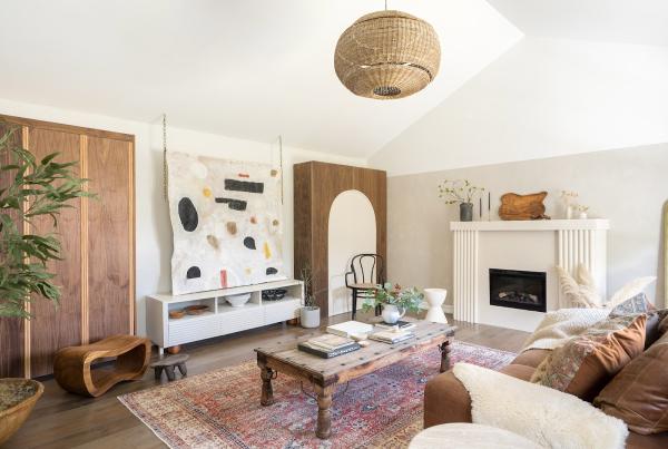 Gilded Hearth