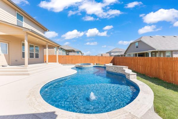 South Texas Custom Pools