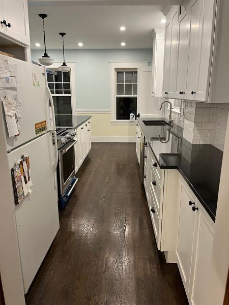 Stone Creations and Cabinetry