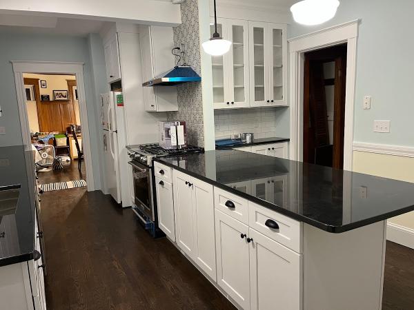Stone Creations and Cabinetry