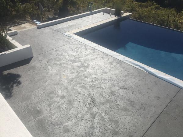 Michael L. Crum Concrete