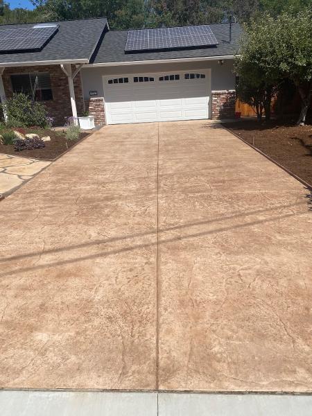 Michael L. Crum Concrete