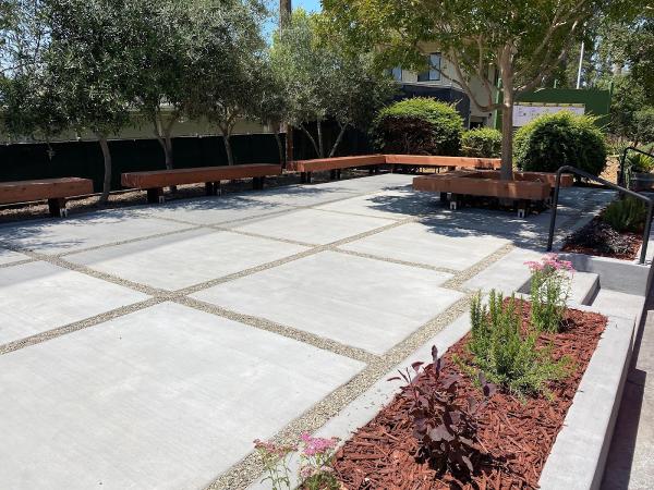 Michael L. Crum Concrete