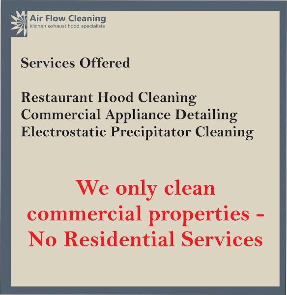Air Flow Cleaning LLC