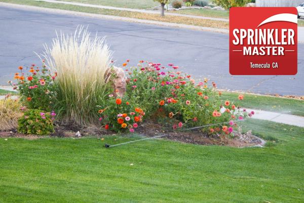 Sprinkler Master Repair Temecula CA