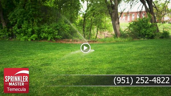 Sprinkler Master Repair Temecula CA