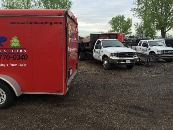 SAR Landscaping Contractors INC