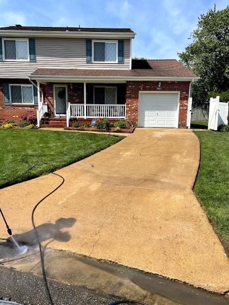 Got PSI Pressure Washing