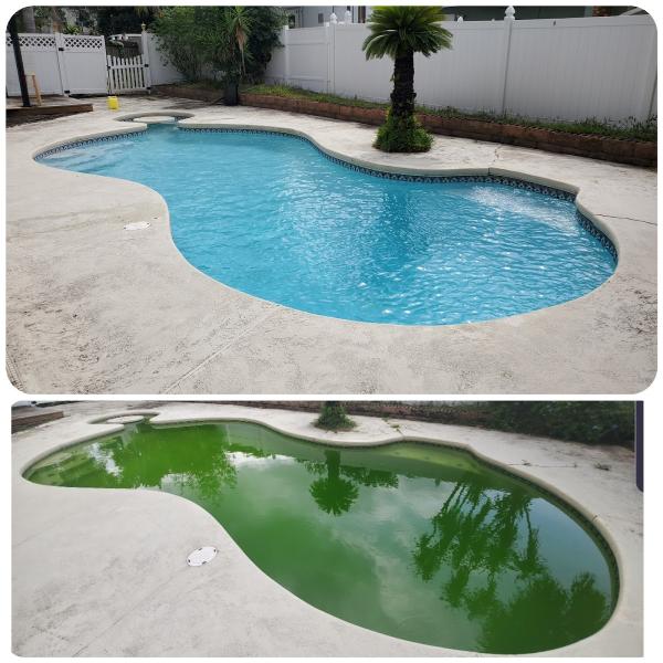 Plaza Aquatica Pool Service