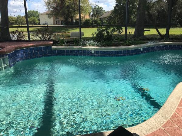 Plaza Aquatica Pool Service