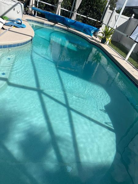 Plaza Aquatica Pool Service