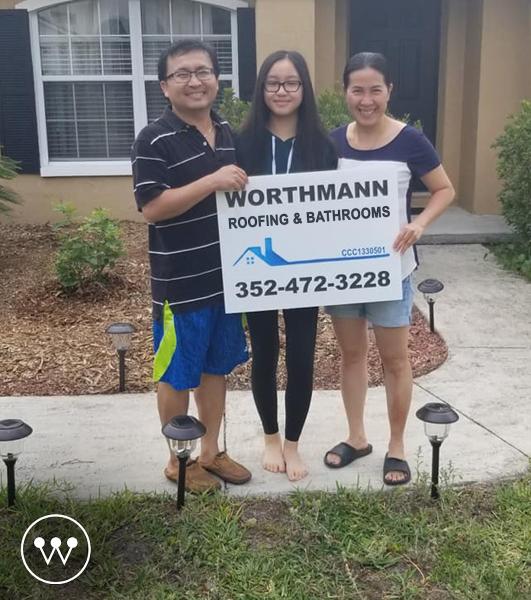 Worthmann Exteriors & Bathrooms