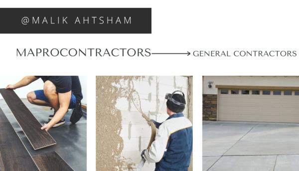 Maprocontractors
