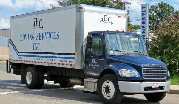 ABC Moving Services