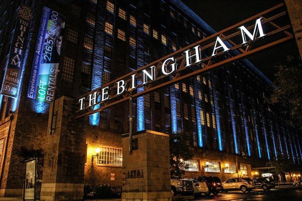 The Bingham Apartment Homes