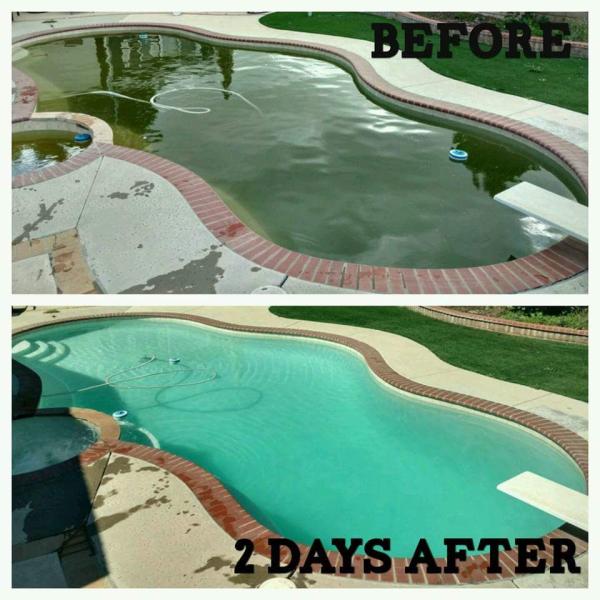 Living Waters Pool Service