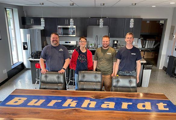 Burkhardt Heating