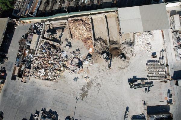 Construction and Demolition Recycling