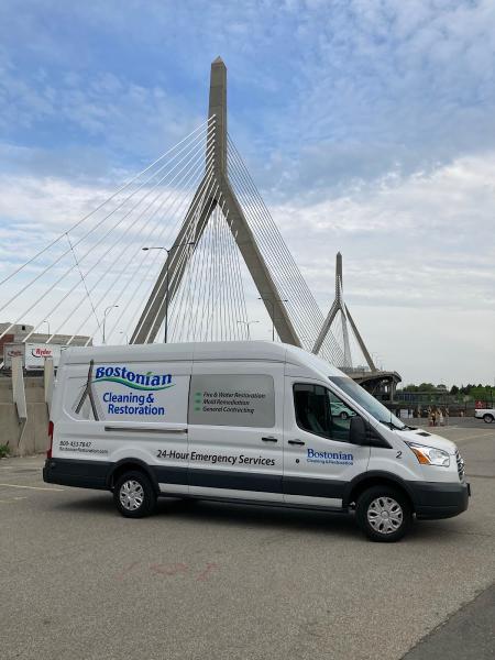 Bostonian Cleaning & Restoration