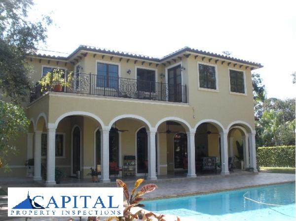 Capital Property Inspections