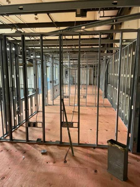 M&M Upstate Drywall Co