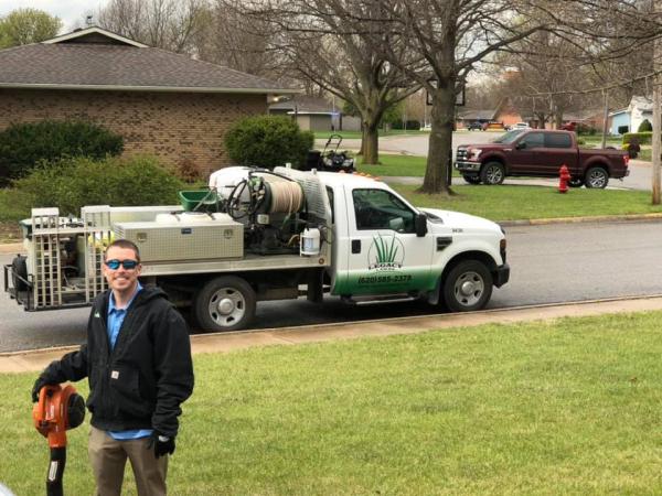 Legacy Lawns