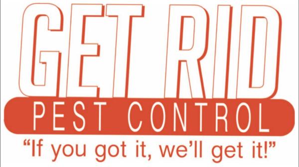 GET RID Pest Control