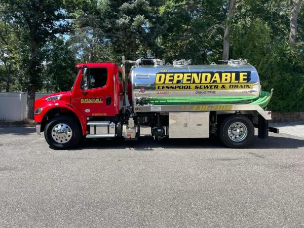 AAA Dependable Cesspool