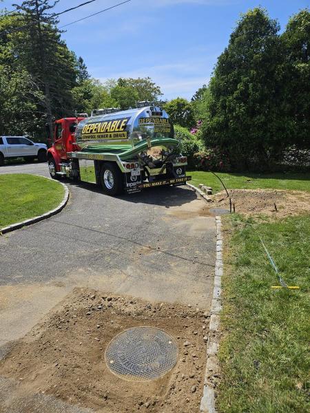 AAA Dependable Cesspool