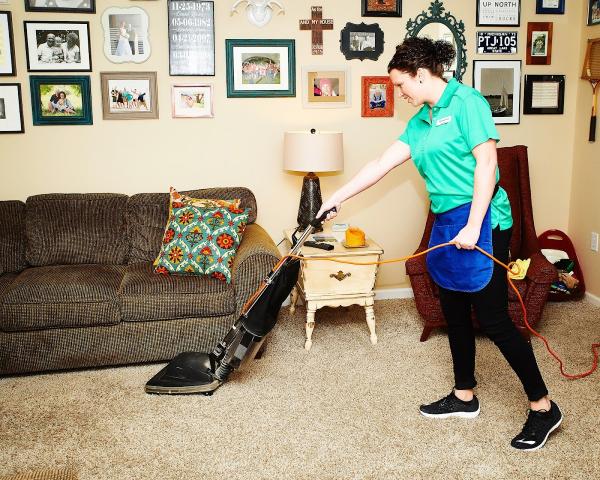 Housekeeping Maid Easy
