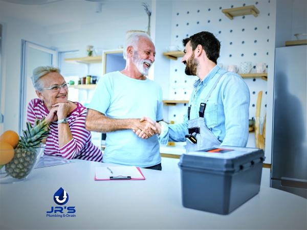 Jr's Plumbing and Drain