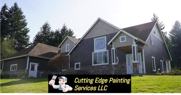 Cutting Edge Painting Services LLC