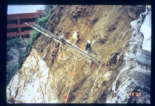Soil Engineering Construction