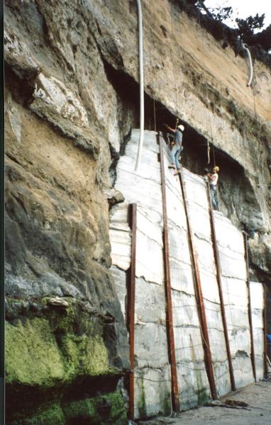Soil Engineering Construction