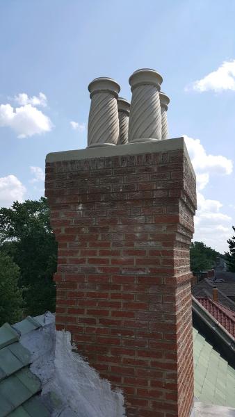 Ken's Chimney Sweep and Repair LLC