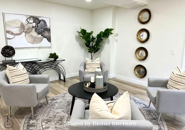 Bionki Interiors Home Staging & Interior Design