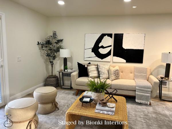 Bionki Interiors Home Staging & Interior Design