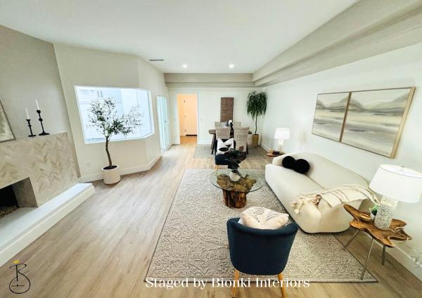 Bionki Interiors Home Staging & Interior Design