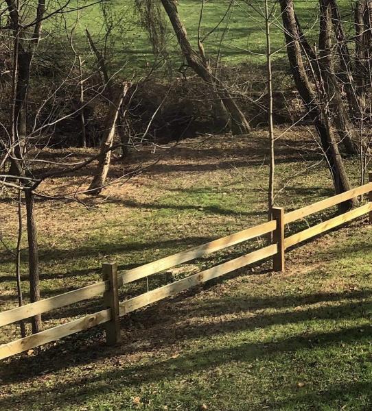 Packard Fence Co