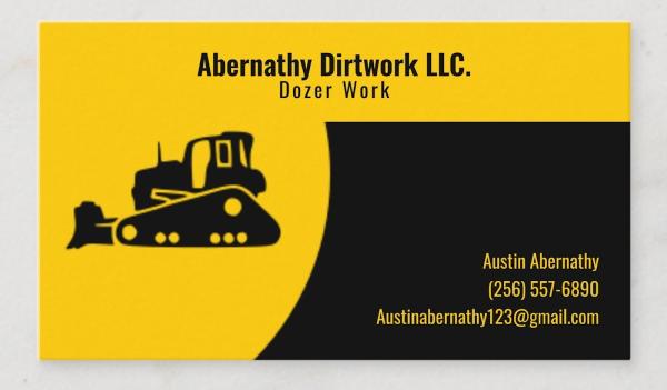 Abernathy Dirtwork Llc.