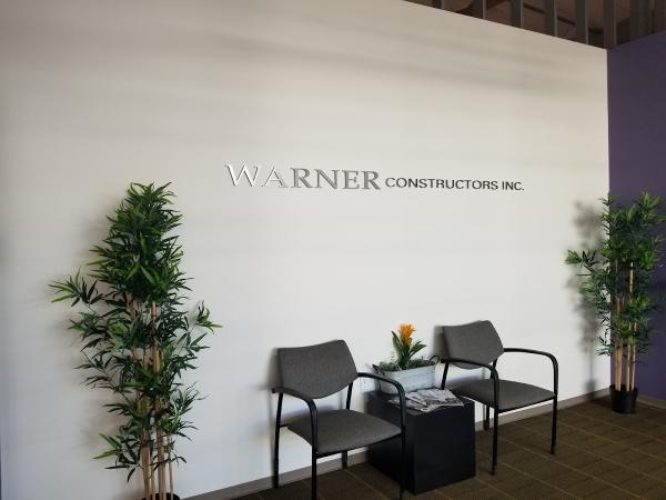 Warner Constructors