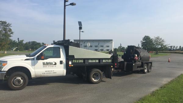 R.A. Harrison's Asphalt Paving