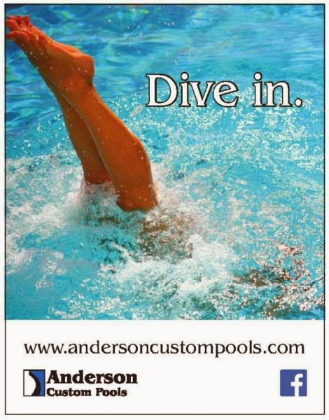 Anderson Custom Pools