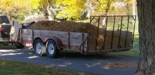 Yard Care Services/Logan/Bear Lake/ Garden City