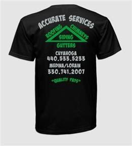 Accurate Gutter AND Chimney Cleaning