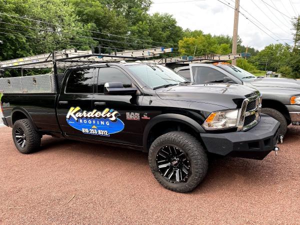 Kardelis Roofing