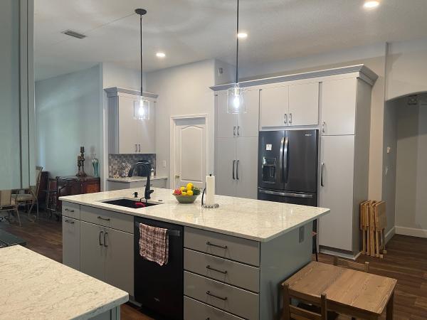 Incredible Kitchen and Bath
