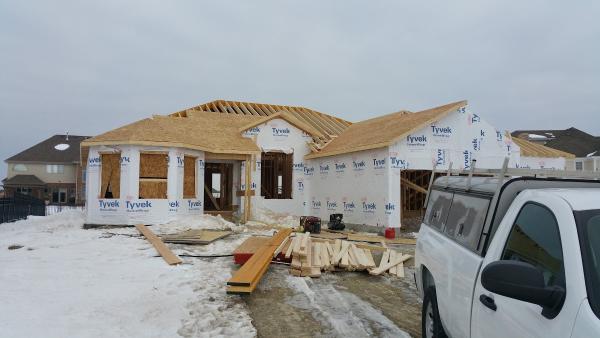 Advanced Framing & Carpentry